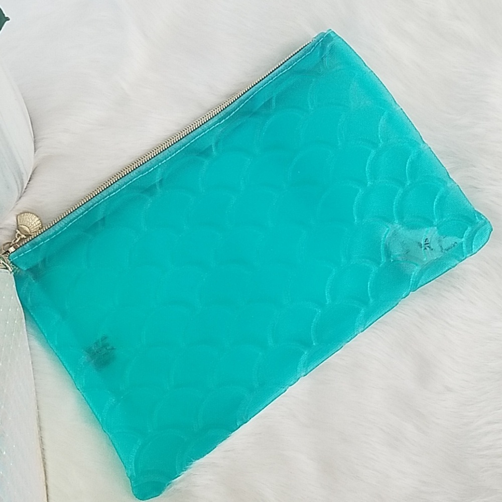 Mermaid Zipper Pouch Set - Picture 4 of 5
